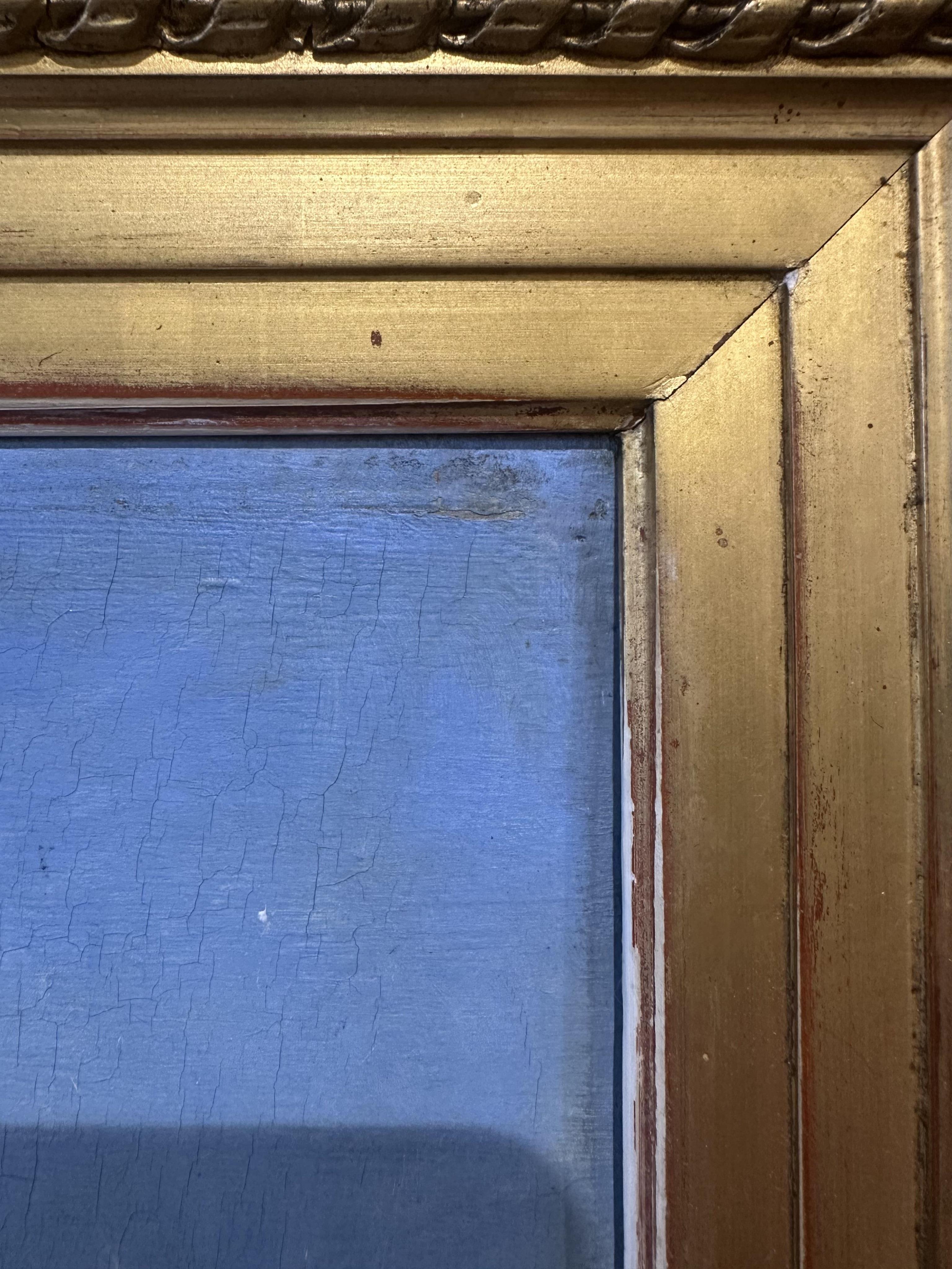 Victor-Pierre Huguet, French 1835-1902, Orientalist scene with Arabs on horseback